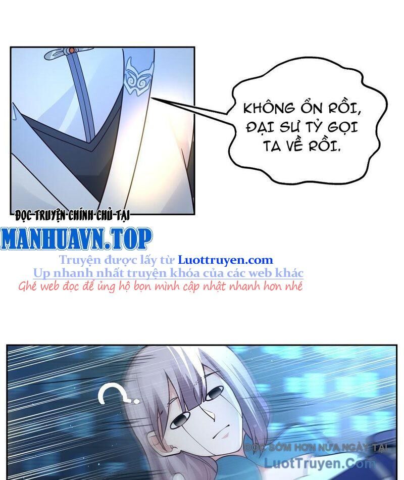 Sư Tỷ, Ta Không Muốn Cố Gắng! Chap 15 - Next Chap 16