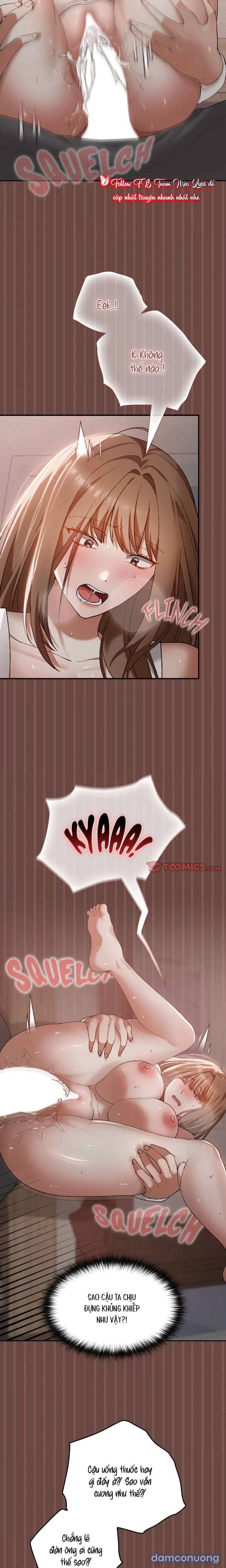 Đừng Nói Với Ai Ở Trường! Chap 5 - Next Chap 6