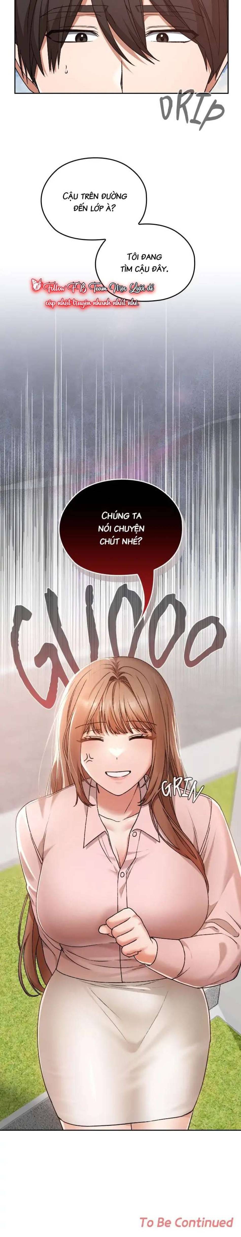 Đừng Nói Với Ai Ở Trường! Chap 5 - Next Chap 6