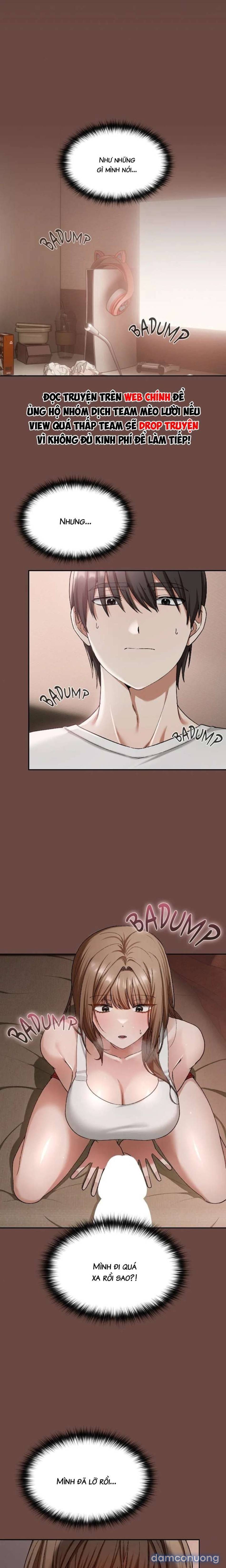 Đừng Nói Với Ai Ở Trường! Chap 3 - Next Chap 4