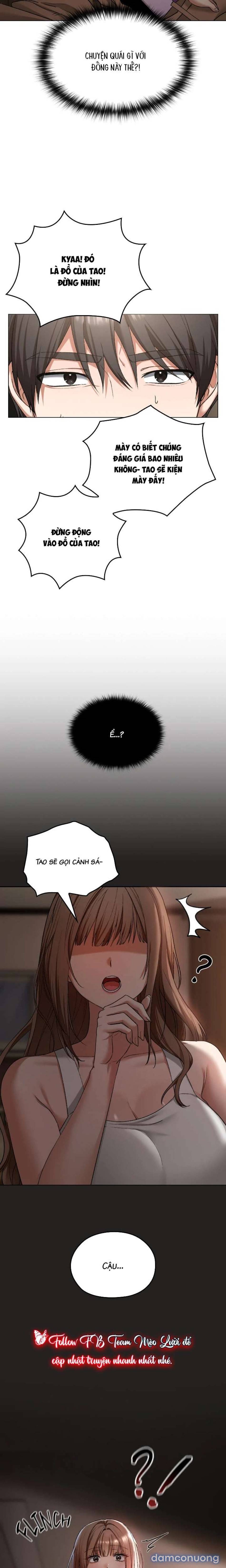 Đừng Nói Với Ai Ở Trường! Chap 1 - Next Chap 2