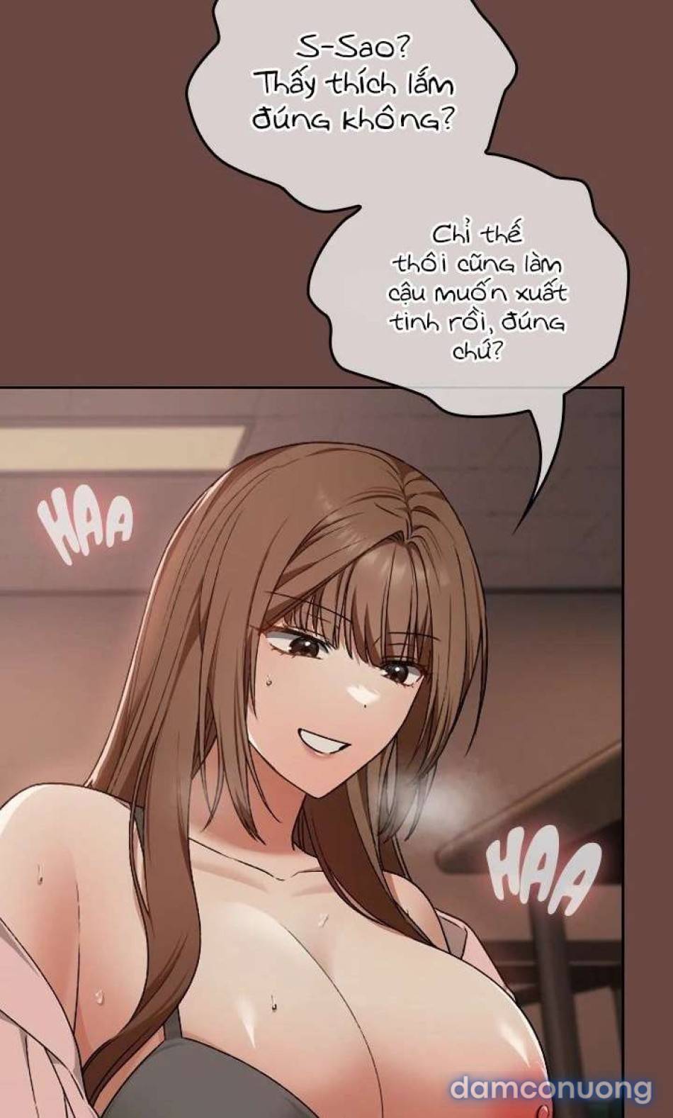 Đừng Nói Với Ai Ở Trường! Chap 8 - Next Chap 9