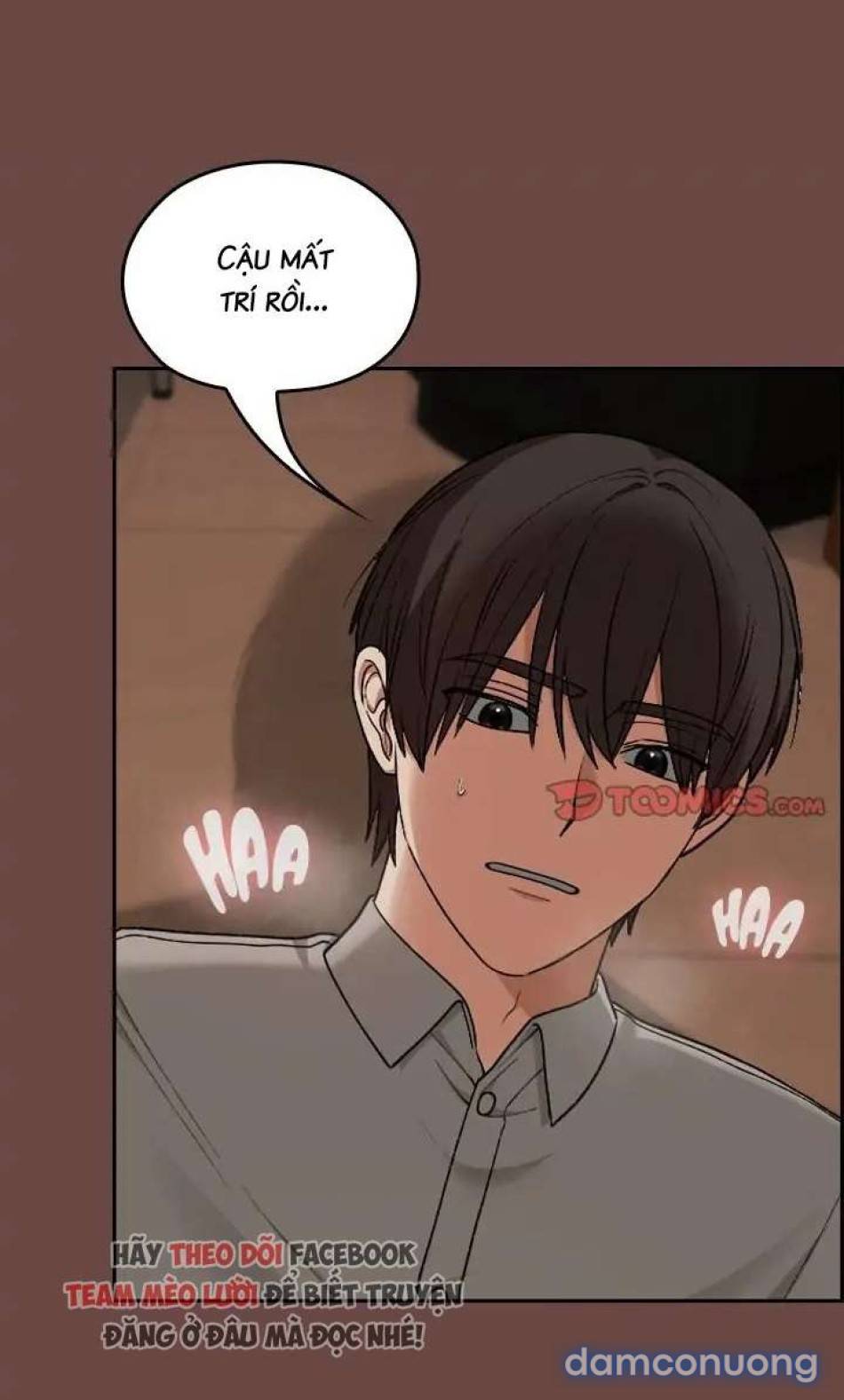 Đừng Nói Với Ai Ở Trường! Chap 8 - Next Chap 9