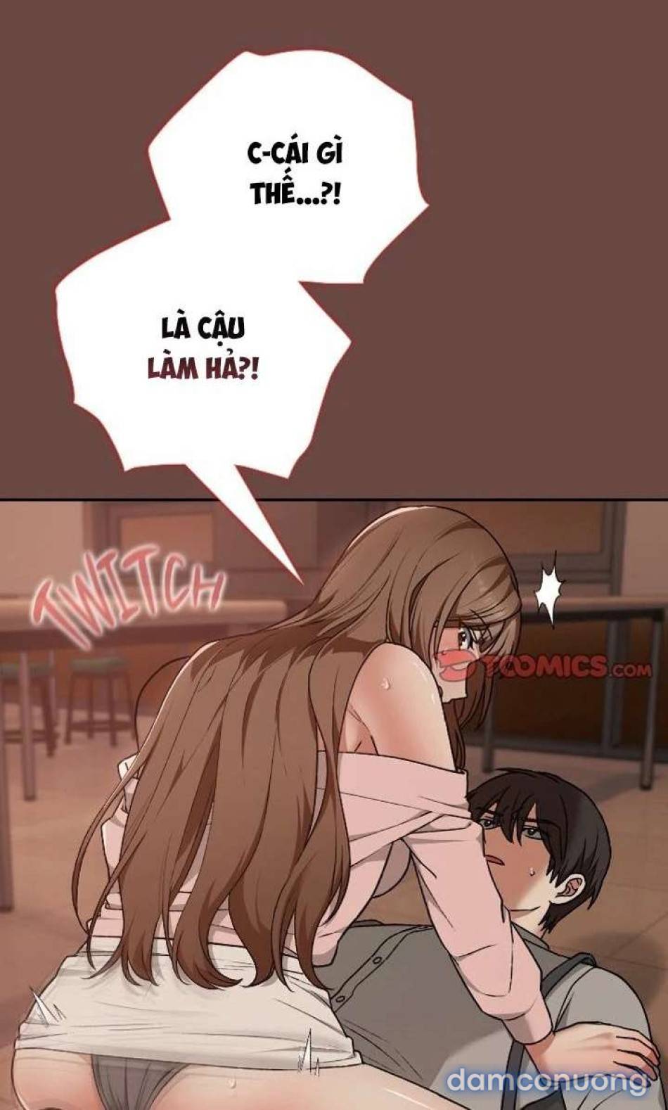 Đừng Nói Với Ai Ở Trường! Chap 8 - Next Chap 9