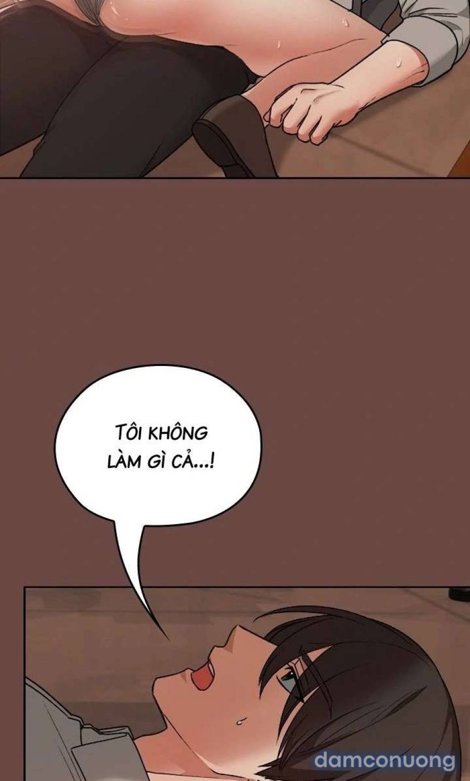 Đừng Nói Với Ai Ở Trường! Chap 8 - Next Chap 9