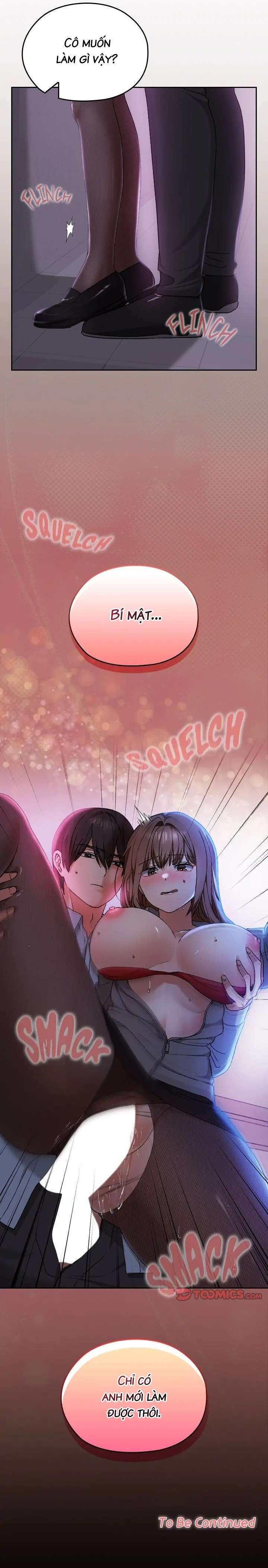 Đừng Nói Với Ai Ở Trường! Chap 11 - Next Chap 12