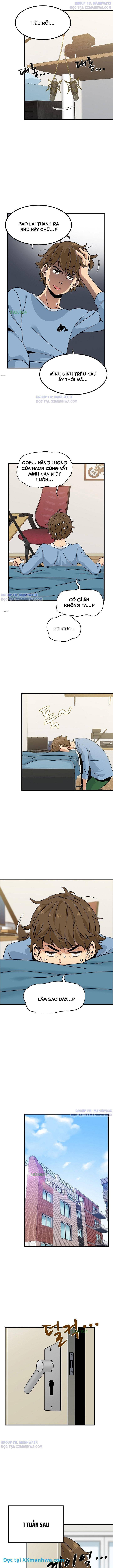 Điểm Nứng Chap 3 - Next Chap 4