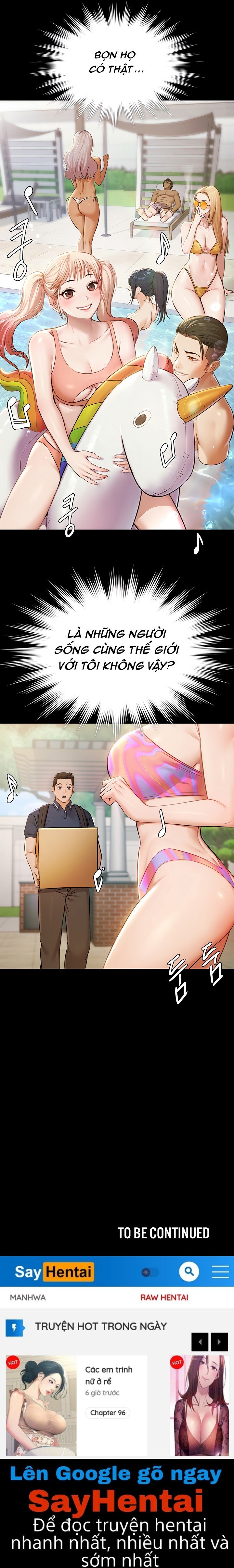 Tiệc Bể Bơi Chap 1 - Next Chap 2