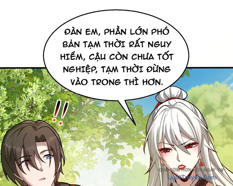Người Khác Luyện Cấp Ta Tu Tiên, Tới Đại Thừa Kỳ Thì Rời Núi Chap 10 - Next Chap 11