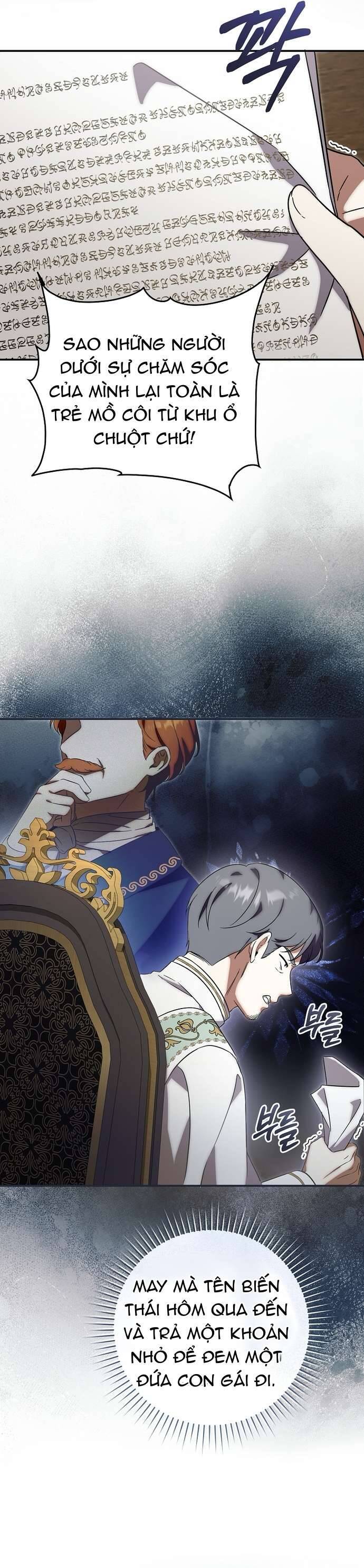 Rồng Con Vực Dậy Gia Tộc Công Tước Chap 11 - Next Chap 12