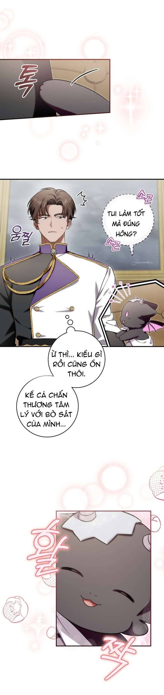 Rồng Con Vực Dậy Gia Tộc Công Tước Chap 11 - Next Chap 12