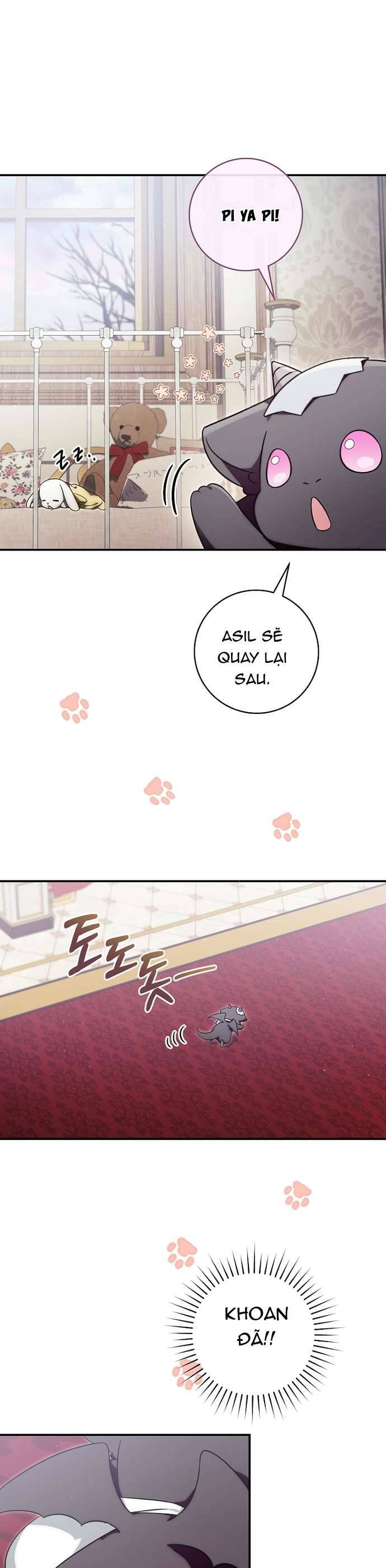 Rồng Con Vực Dậy Gia Tộc Công Tước Chap 10 - Next Chap 11