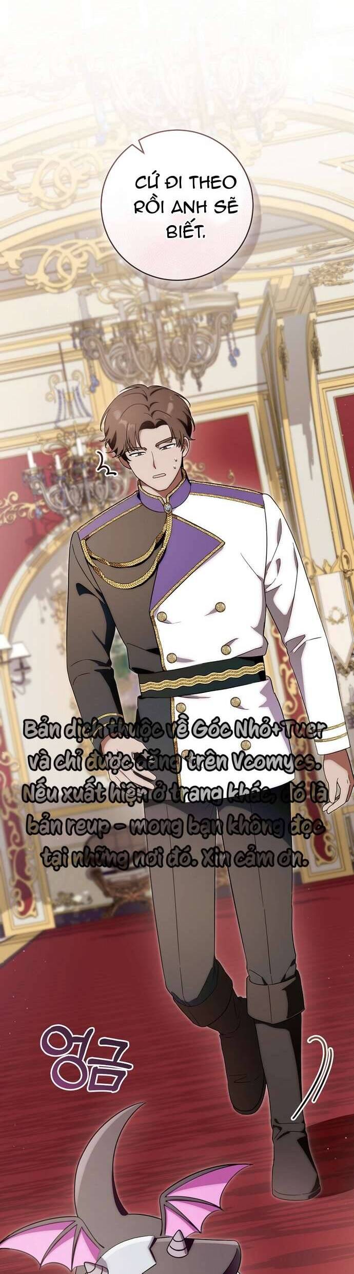 Rồng Con Vực Dậy Gia Tộc Công Tước Chap 10 - Next Chap 11