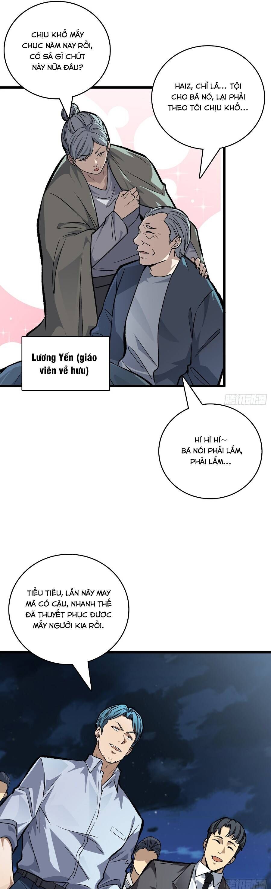 Một Mình Ta Quét Sạch Loạn Thế Chap 7 - Next Chap 8