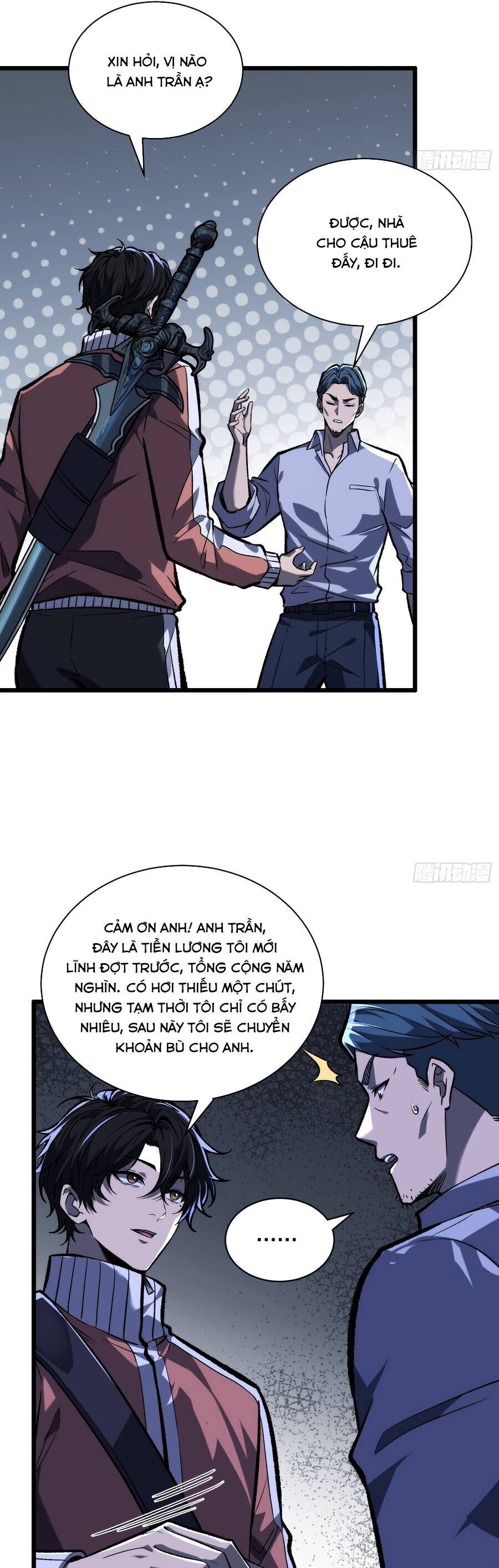 Một Mình Ta Quét Sạch Loạn Thế Chap 7 - Next Chap 8