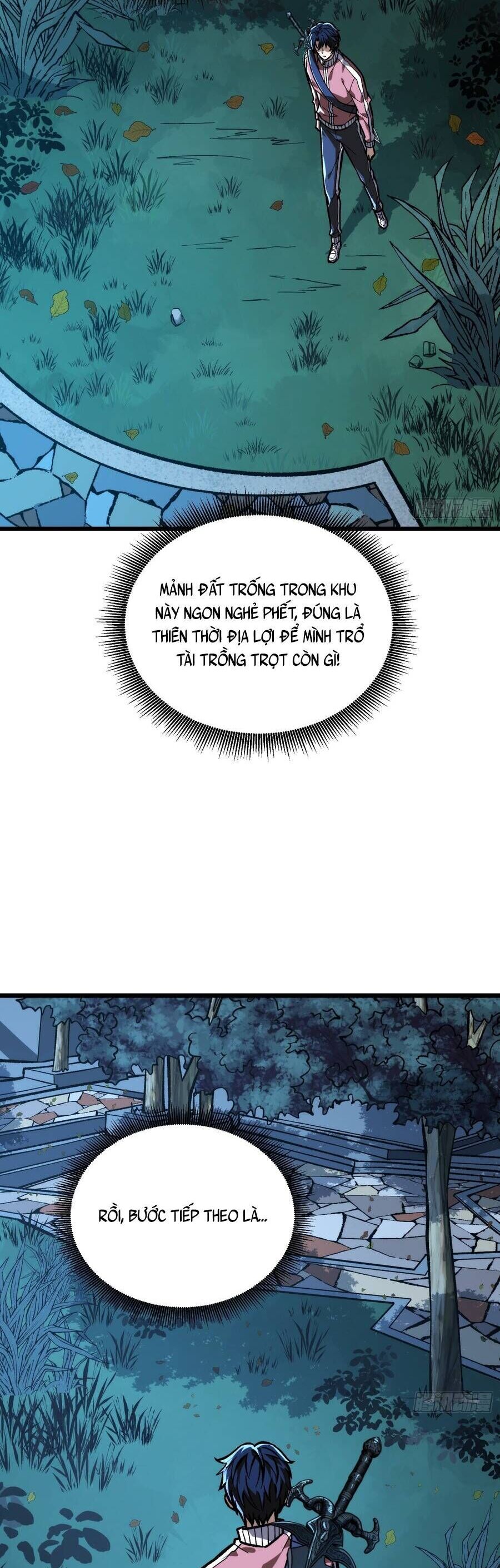 Một Mình Ta Quét Sạch Loạn Thế Chap 6 - Next Chap 7