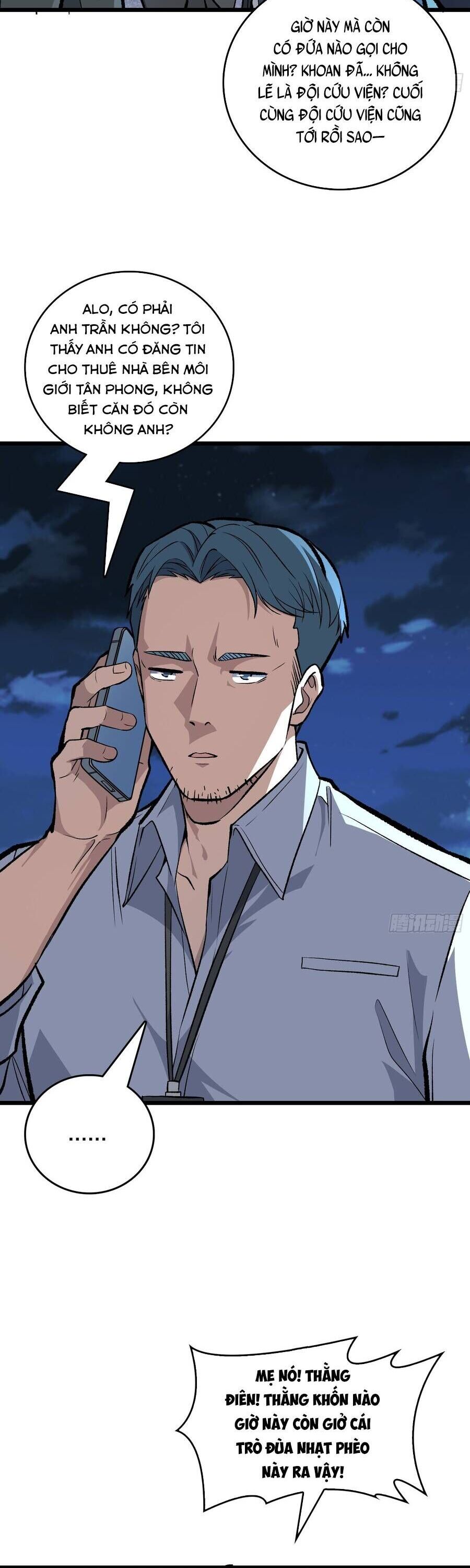 Một Mình Ta Quét Sạch Loạn Thế Chap 6 - Next Chap 7