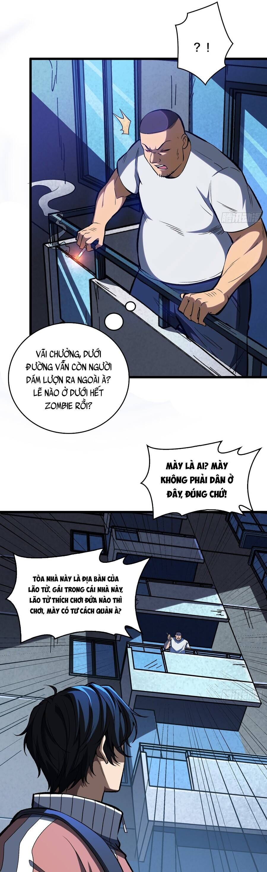 Một Mình Ta Quét Sạch Loạn Thế Chap 4 - Next Chap 5