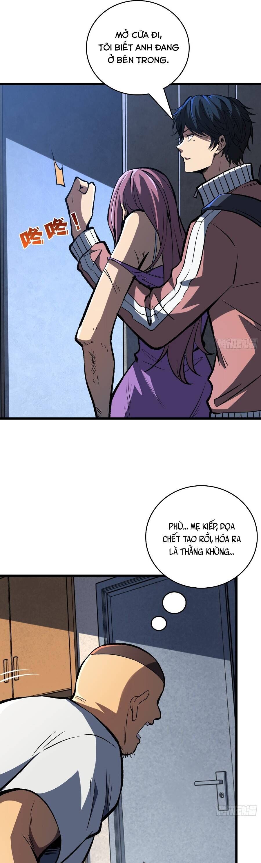 Một Mình Ta Quét Sạch Loạn Thế Chap 4 - Next Chap 5