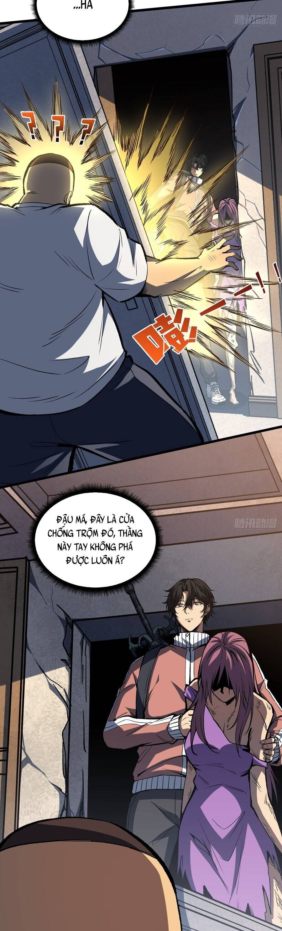 Một Mình Ta Quét Sạch Loạn Thế Chap 4 - Next Chap 5