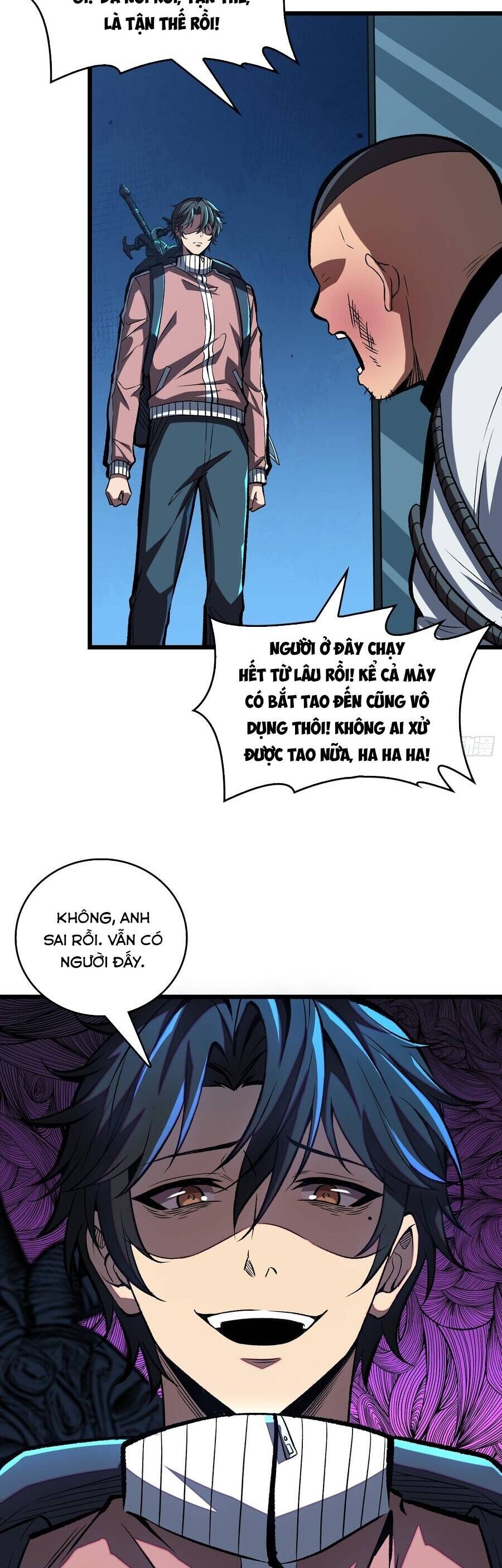 Một Mình Ta Quét Sạch Loạn Thế Chap 4 - Next Chap 5