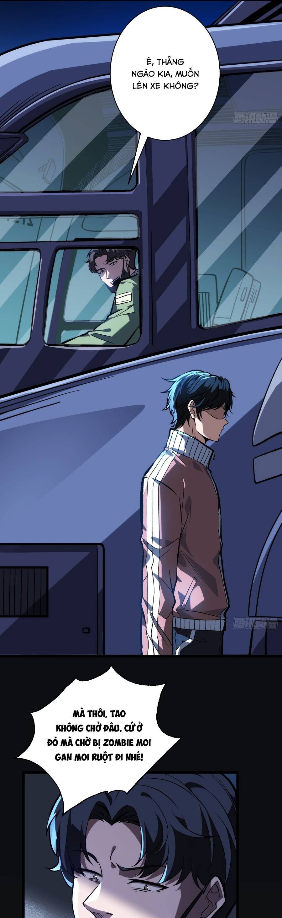 Một Mình Ta Quét Sạch Loạn Thế Chap 3 - Next Chap 4