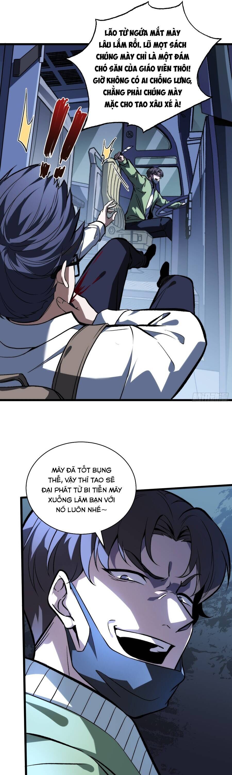 Một Mình Ta Quét Sạch Loạn Thế Chap 3 - Next Chap 4