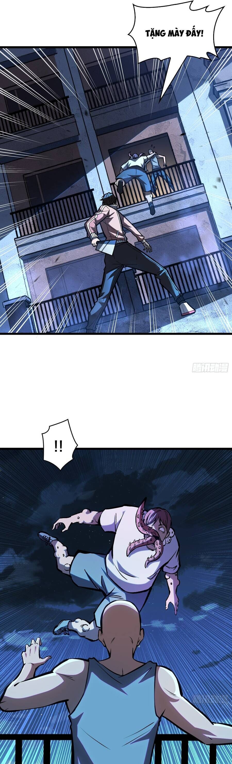 Một Mình Ta Quét Sạch Loạn Thế Chap 2 - Next Chap 3