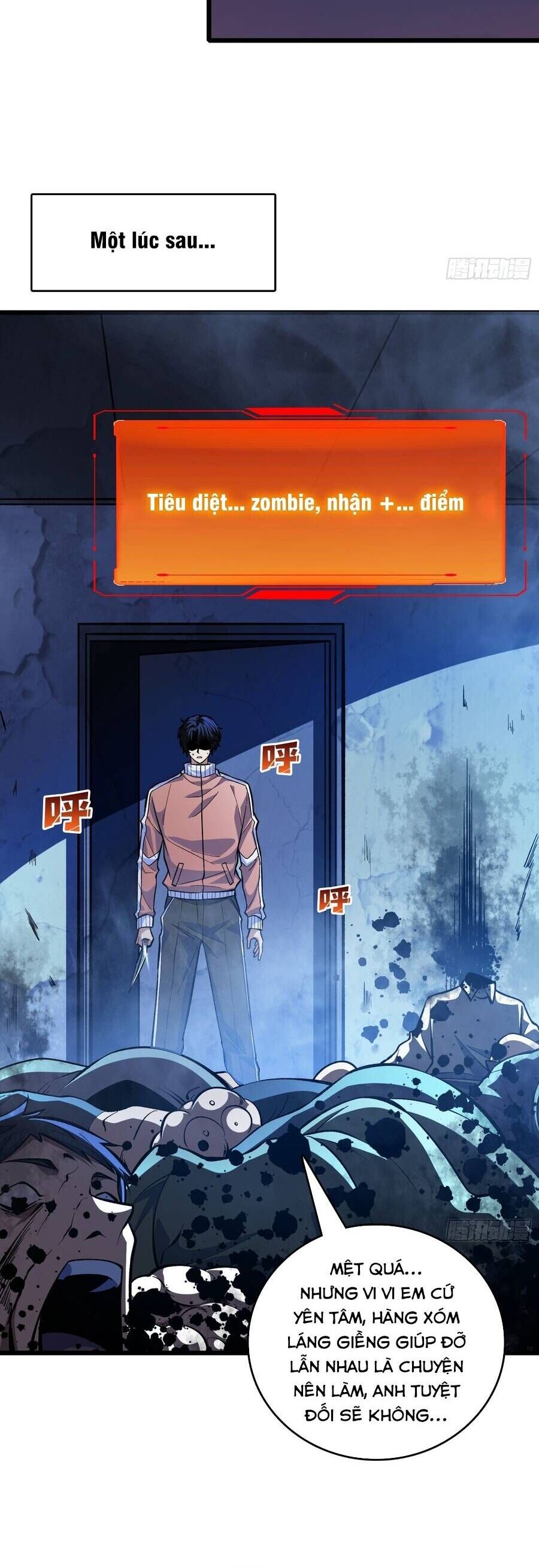 Một Mình Ta Quét Sạch Loạn Thế Chap 1 - Next Chap 2