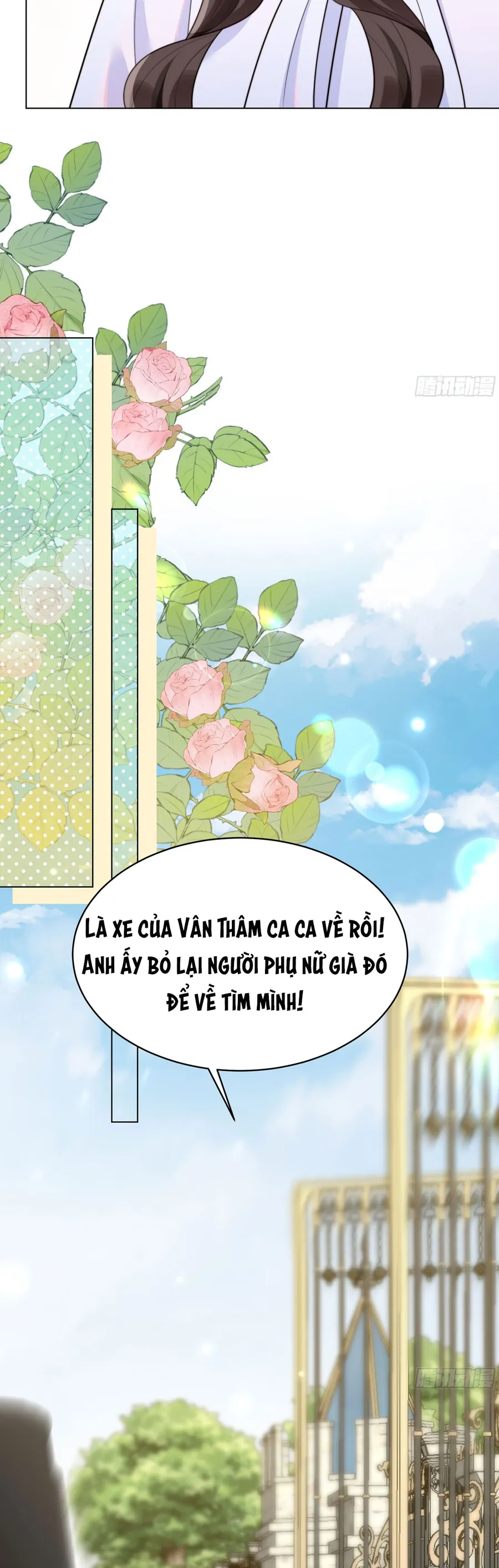Kết Hôn Với Đại Lão Thực Vật Chap 64 - Next Chap 65
