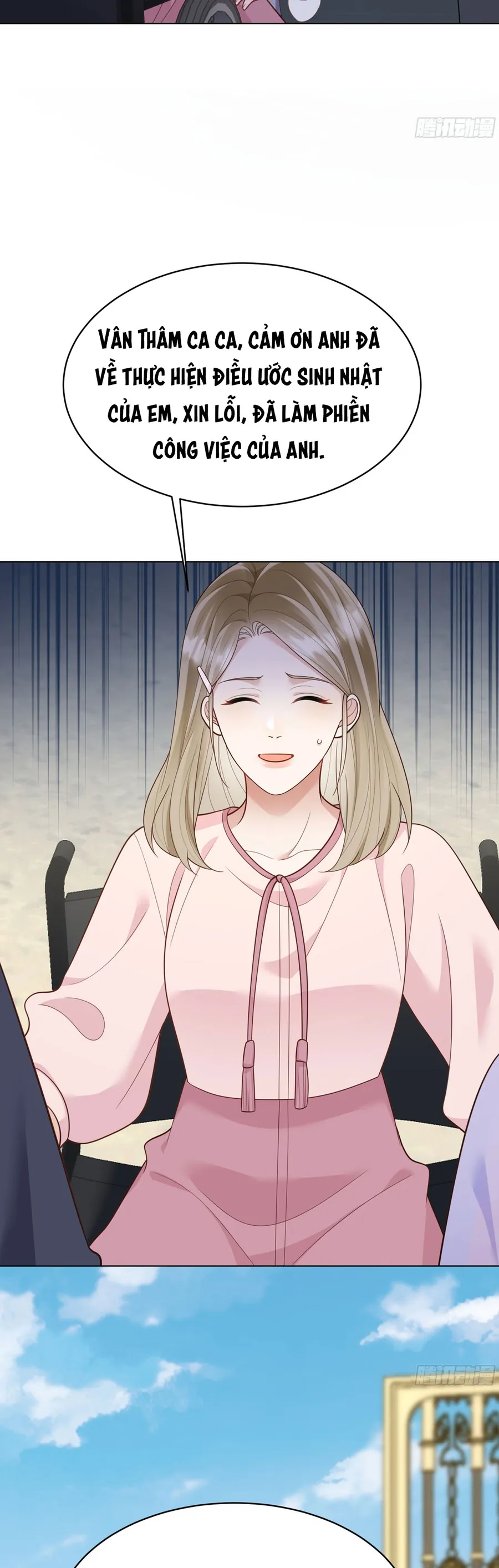 Kết Hôn Với Đại Lão Thực Vật Chap 64 - Next Chap 65