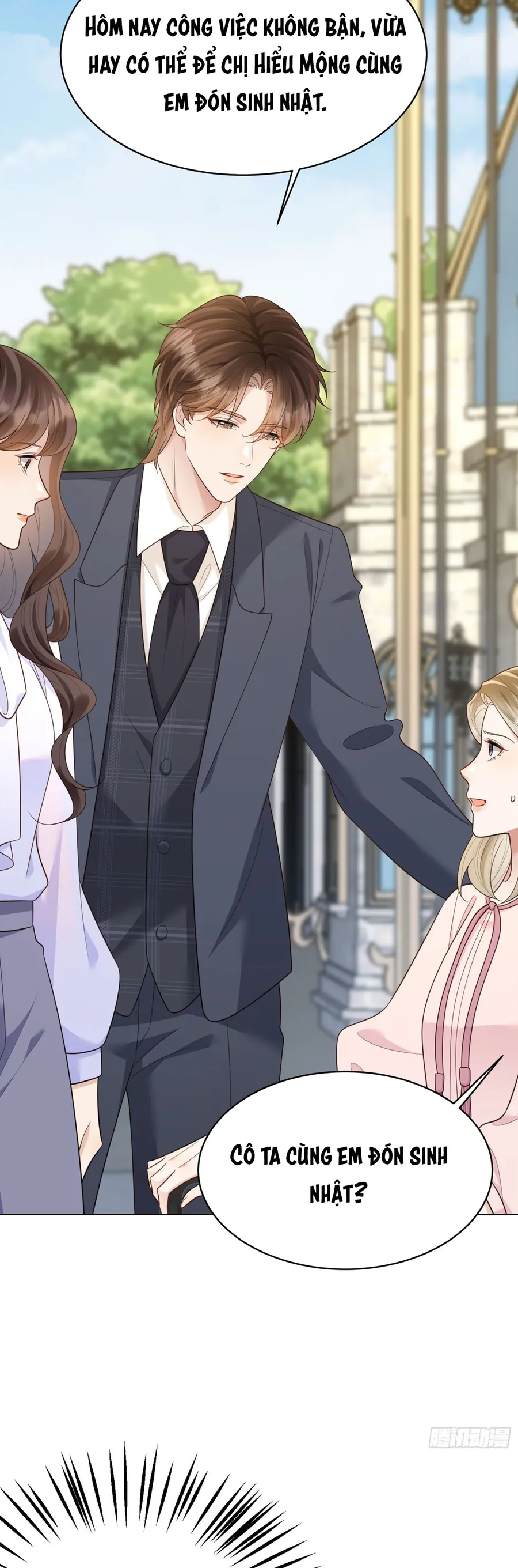 Kết Hôn Với Đại Lão Thực Vật Chap 64 - Next Chap 65