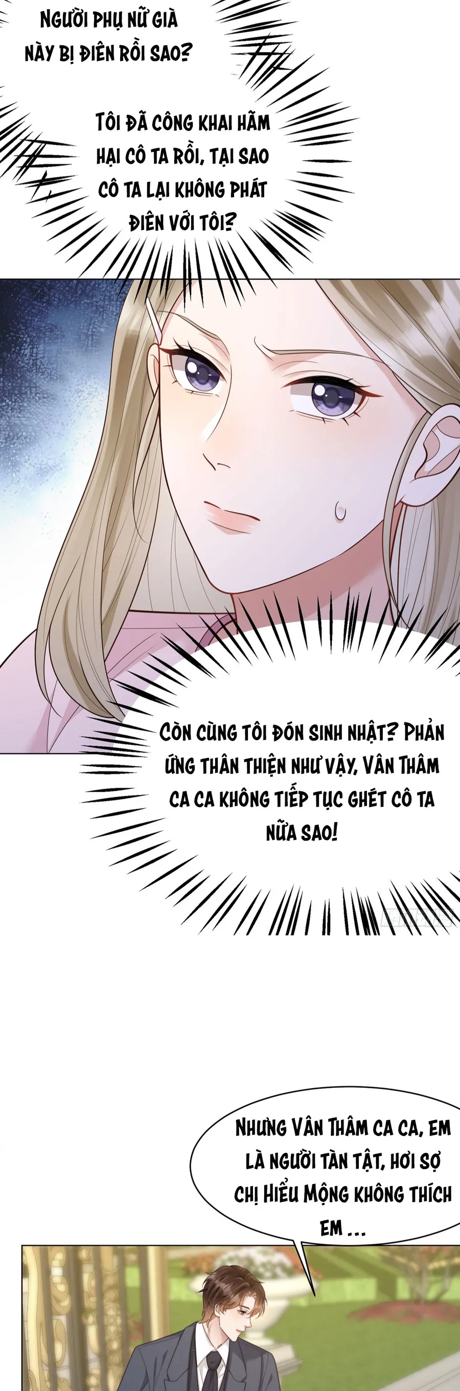 Kết Hôn Với Đại Lão Thực Vật Chap 64 - Next Chap 65