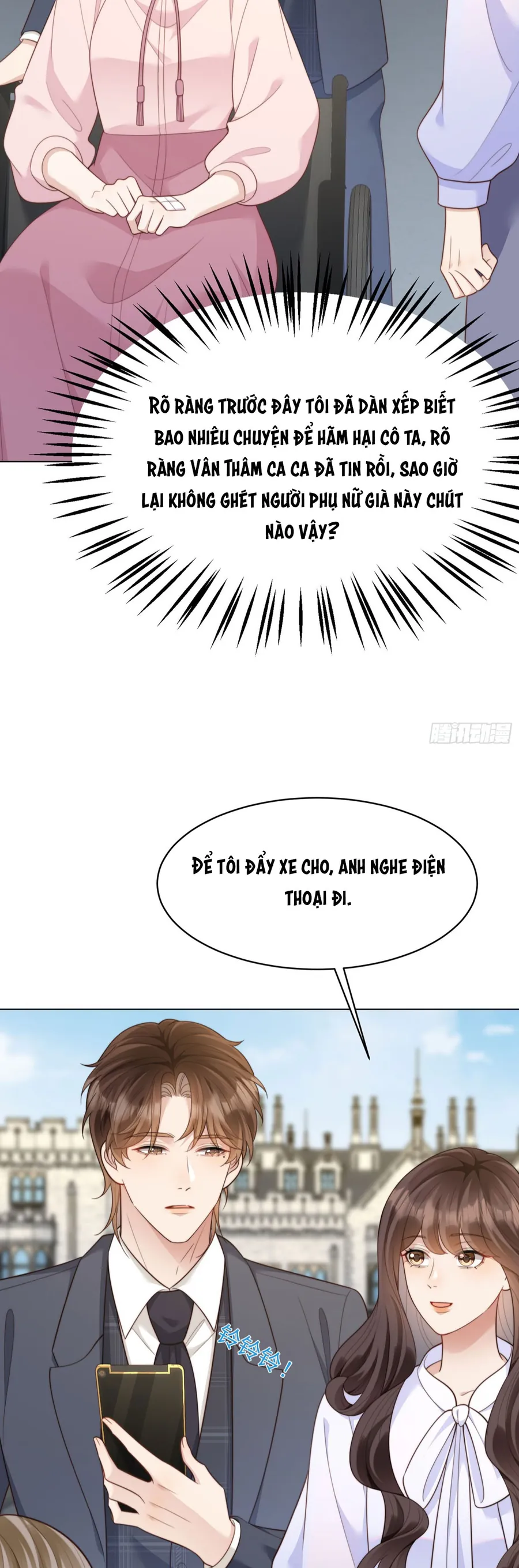 Kết Hôn Với Đại Lão Thực Vật Chap 64 - Next Chap 65