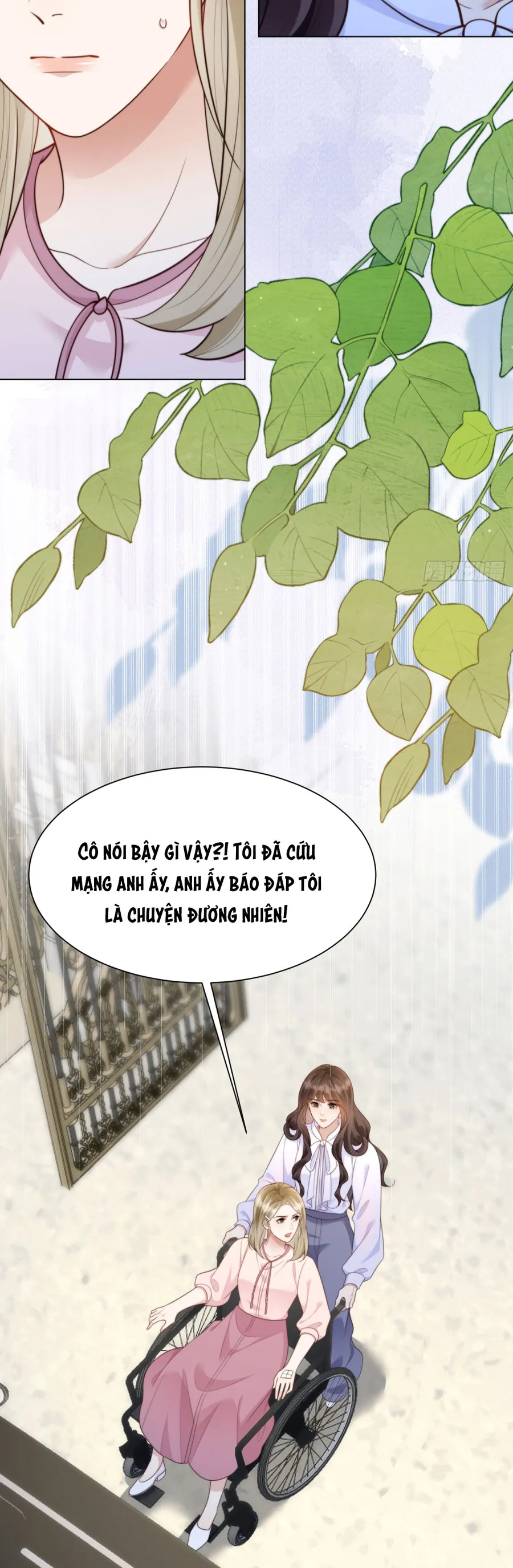 Kết Hôn Với Đại Lão Thực Vật Chap 64 - Next Chap 65