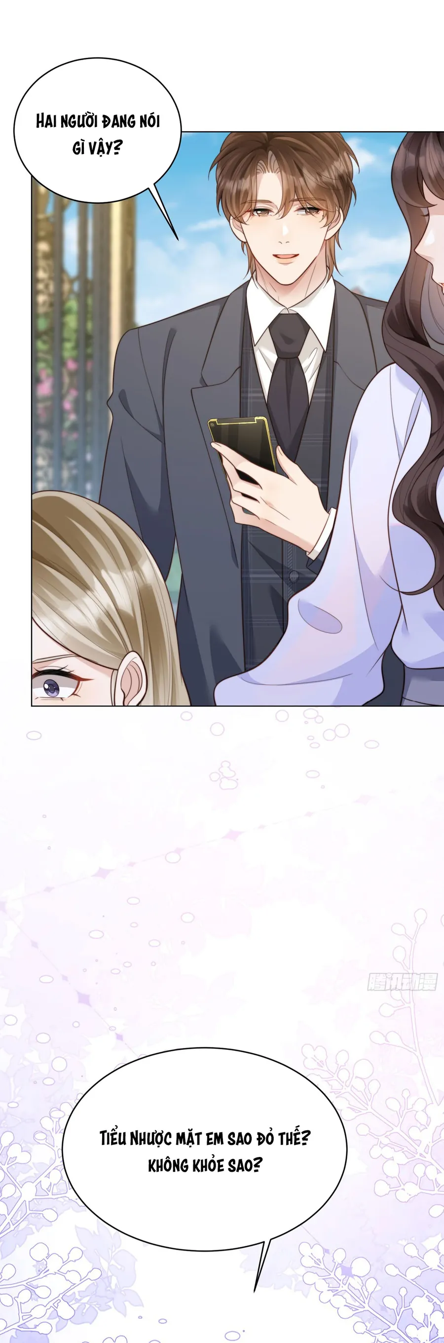 Kết Hôn Với Đại Lão Thực Vật Chap 64 - Next Chap 65