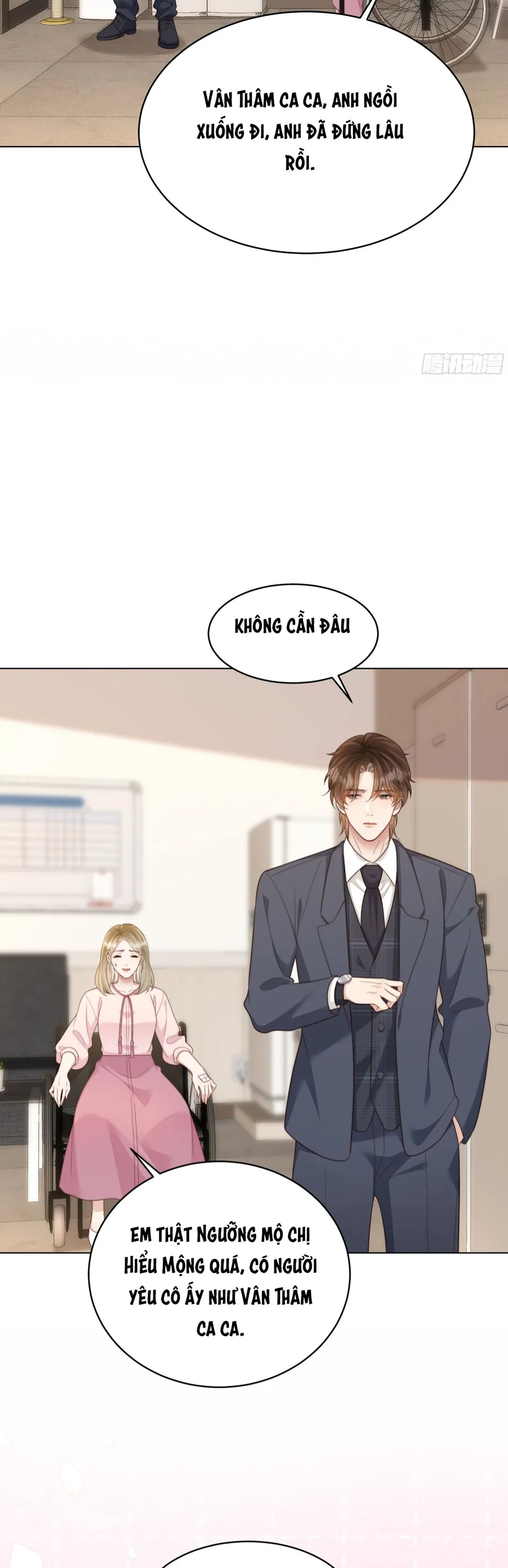 Kết Hôn Với Đại Lão Thực Vật Chap 64 - Next Chap 65