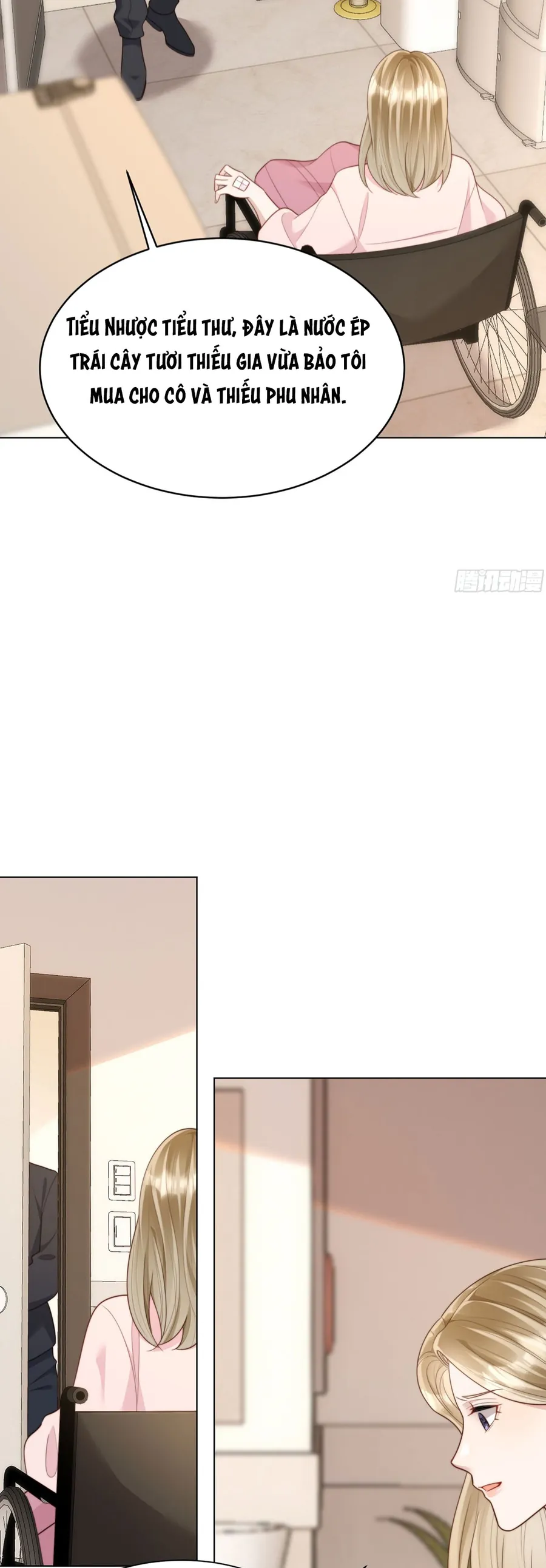 Kết Hôn Với Đại Lão Thực Vật Chap 64 - Next Chap 65