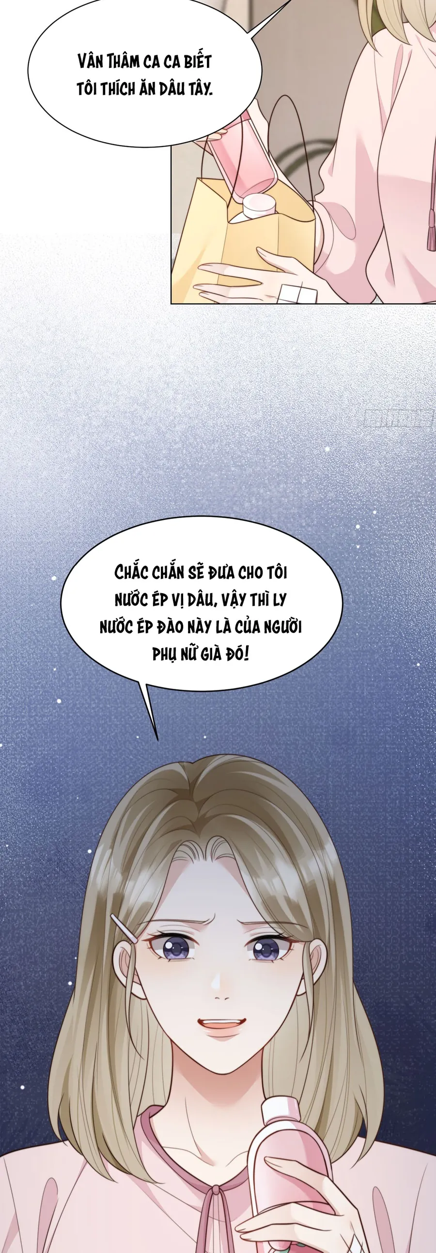 Kết Hôn Với Đại Lão Thực Vật Chap 64 - Next Chap 65