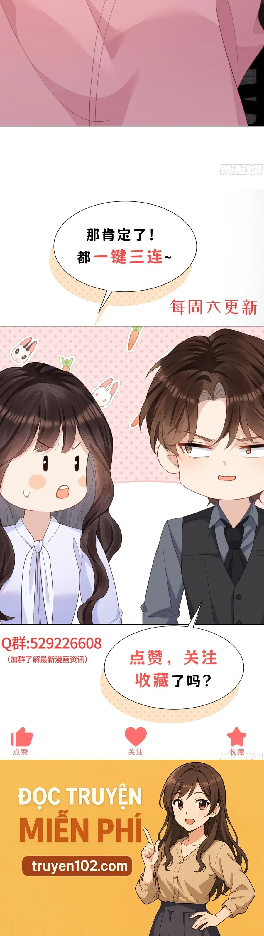 Kết Hôn Với Đại Lão Thực Vật Chap 64 - Next Chap 65