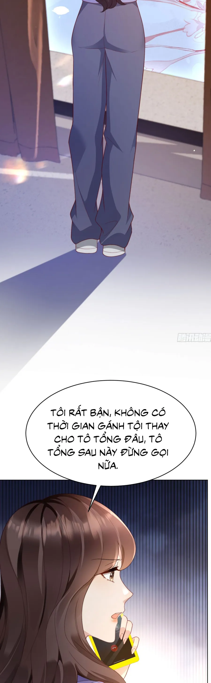 Kết Hôn Với Đại Lão Thực Vật Chap 63 - Next Chap 64