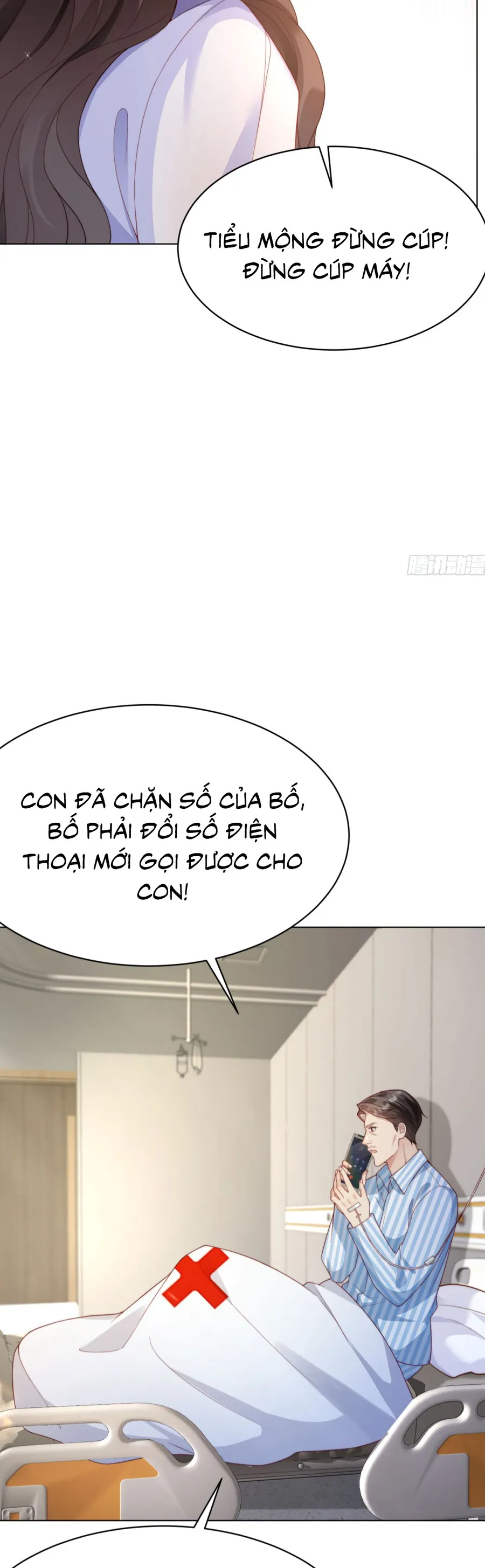 Kết Hôn Với Đại Lão Thực Vật Chap 63 - Next Chap 64