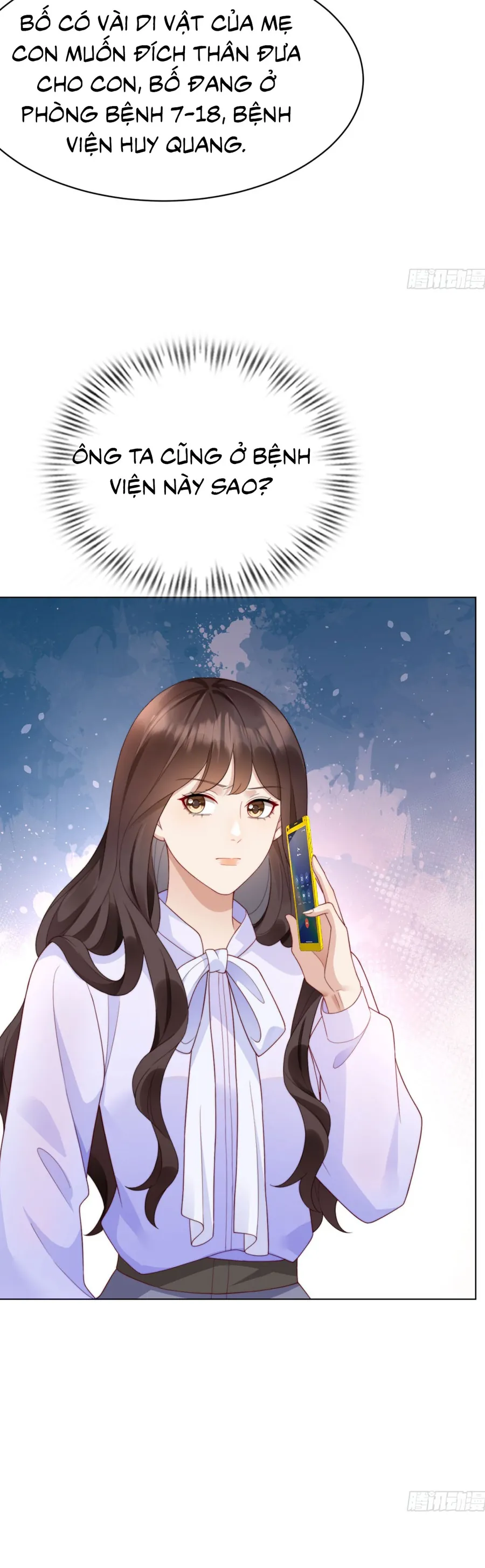 Kết Hôn Với Đại Lão Thực Vật Chap 63 - Next Chap 64