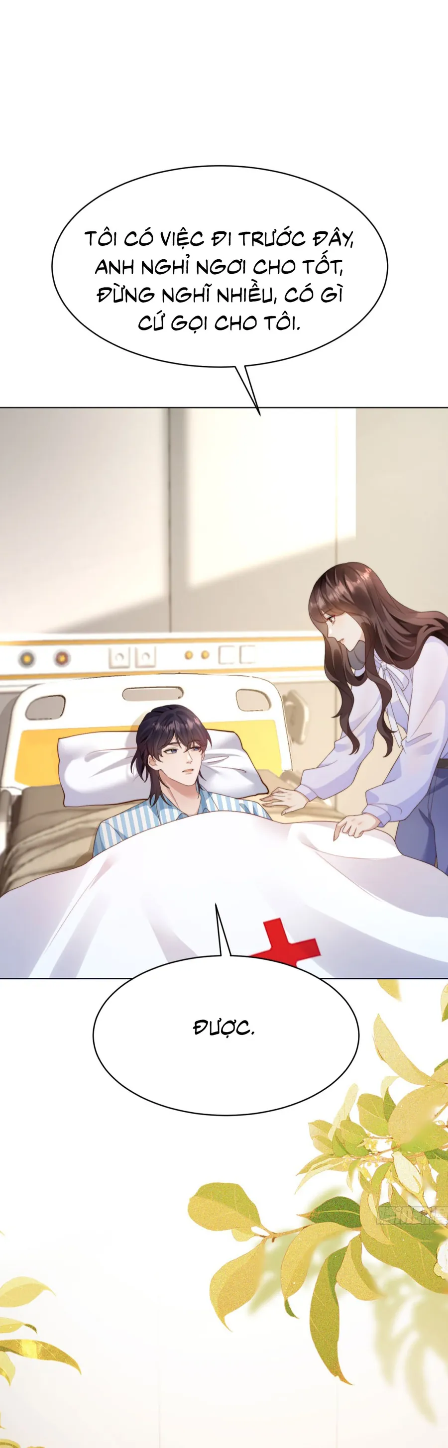 Kết Hôn Với Đại Lão Thực Vật Chap 63 - Next Chap 64