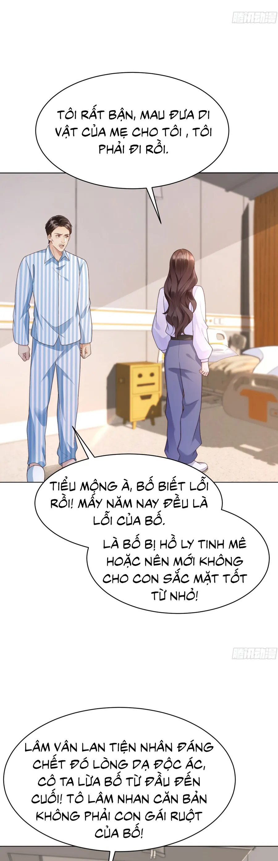 Kết Hôn Với Đại Lão Thực Vật Chap 63 - Next Chap 64