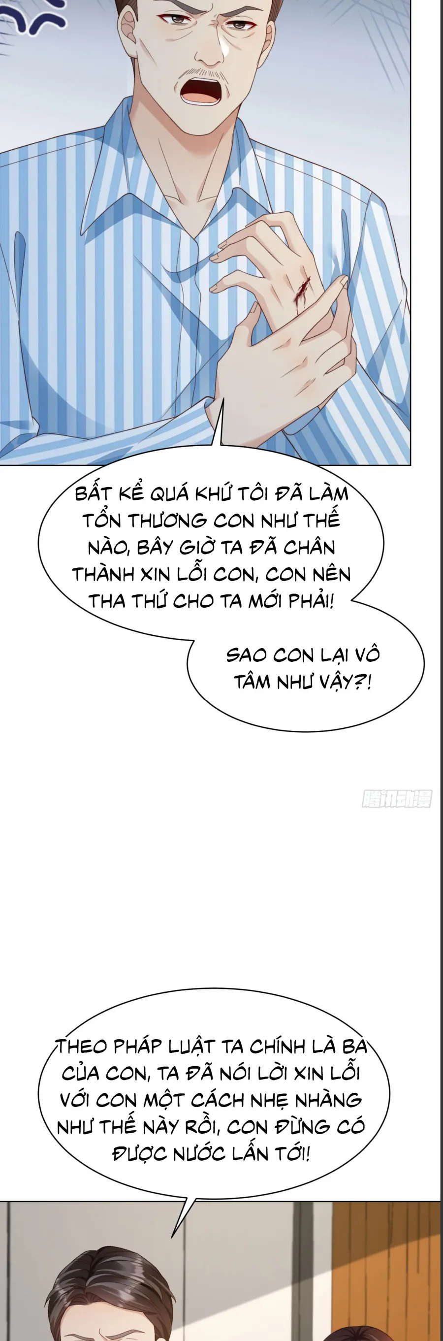 Kết Hôn Với Đại Lão Thực Vật Chap 63 - Next Chap 64