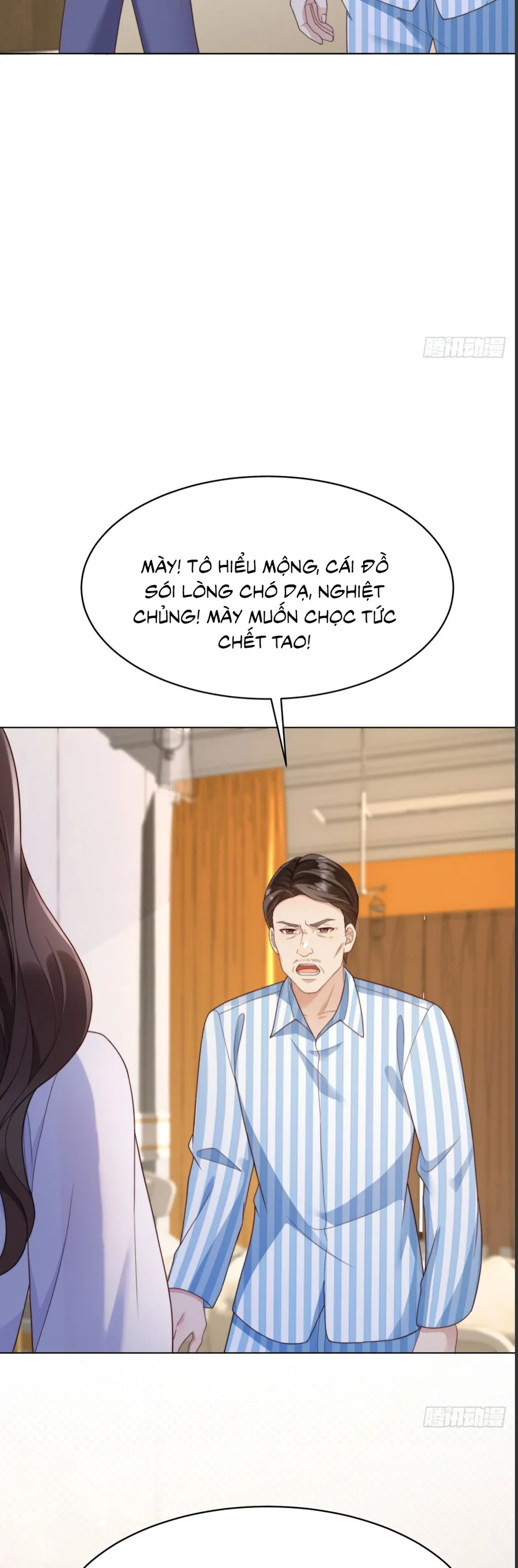Kết Hôn Với Đại Lão Thực Vật Chap 63 - Next Chap 64