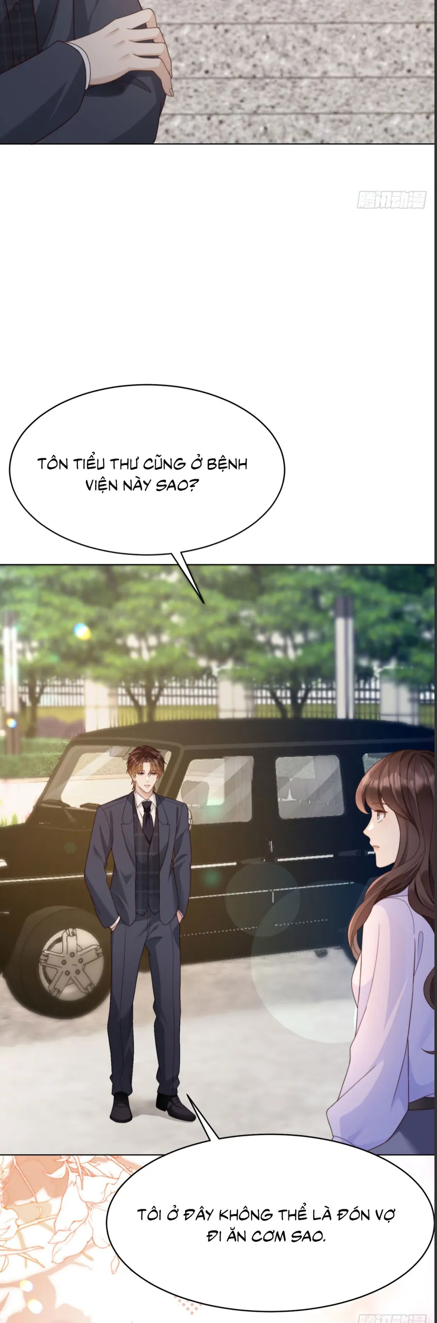Kết Hôn Với Đại Lão Thực Vật Chap 63 - Next Chap 64