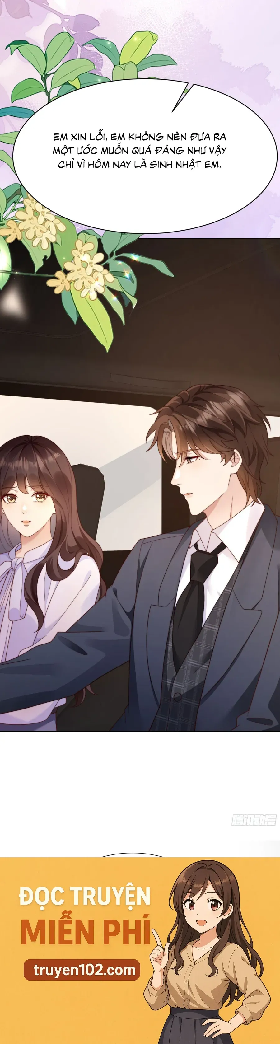 Kết Hôn Với Đại Lão Thực Vật Chap 63 - Next Chap 64