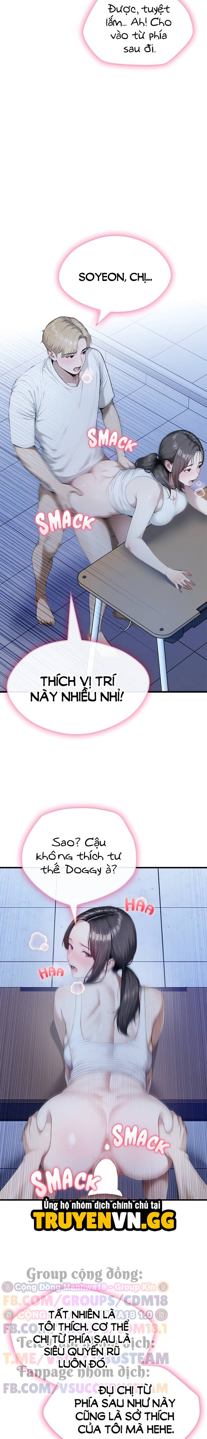 Clb Bí Mật Của Những Bà Vợ Chap 1 - Next Chap 2